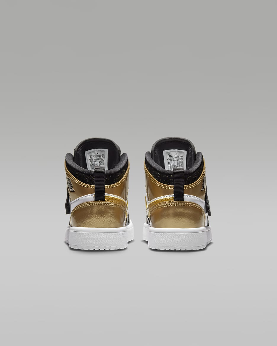 Sky Jordan 1 SE Younger Kids Shoes